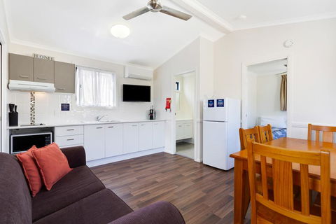 Goulburn South Caravan Park - Sunshine Coast Tourism 1