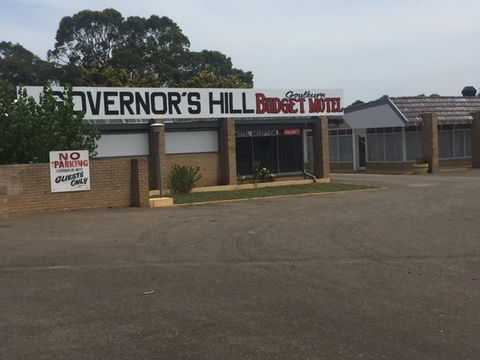 Governors Hill Motel - Sunshine Coast Tourism 0