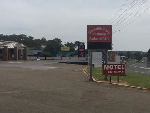 Governors Hill Motel - Sunshine Coast Tourism 1