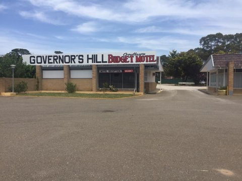 Governors Hill Motel - Sunshine Coast Tourism 3