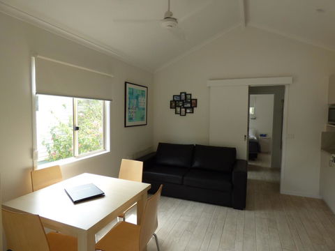 Grassy Head Holiday Park - Sunshine Coast Tourism 1
