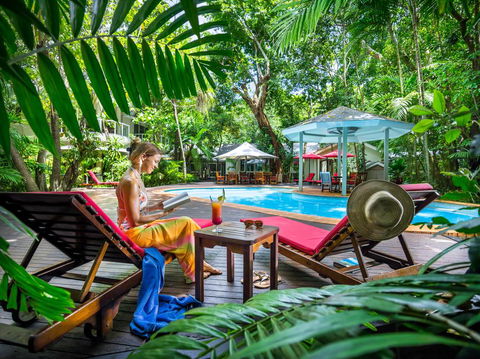 Green Island Resort - Holiday Sunshine Coast 3