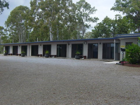 Greenacres Motel / Van Park - Holiday Sunshine Coast 3