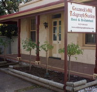 Greenock's Old Telegraph Station - Holiday Sunshine Coast