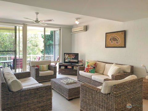 Greenpark #10 - 10/45 Avoca Drive, Avoca Beach - Sunshine Coast Tourism 1