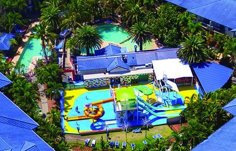 Ground Floor Family Apartment At Family Resort - Holiday Sunshine Coast 0