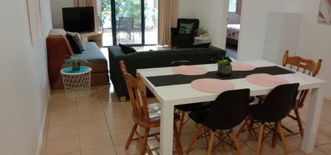 Ground Floor Family Apartment At Family Resort - Holiday Sunshine Coast 1