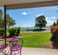 Ground Floor with water views and pool - Holiday Sunshine Coast
