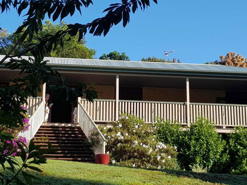 Gumtree House Montville - Sunshine Coast Tourism 2