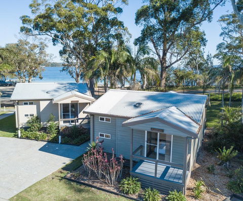 Halifax Holiday Park - Sunshine Coast Tourism 2