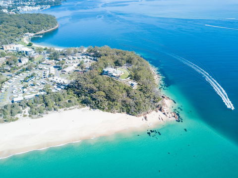Halifax Holiday Park - Sunshine Coast Tourism 0