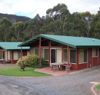 Halls Gap Valley Spa Lodges - Holiday Sunshine Coast