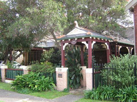 Hamilton Heritage B & B - Holiday Sunshine Coast 2