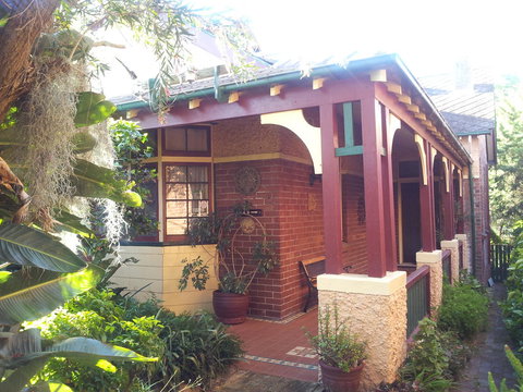 Hamilton Heritage B & B - Holiday Sunshine Coast 3