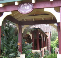 Hamilton Heritage B  B - Holiday Sunshine Coast