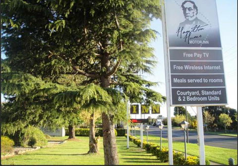 Hamilton Hume Motor Inn - Holiday Sunshine Coast 2