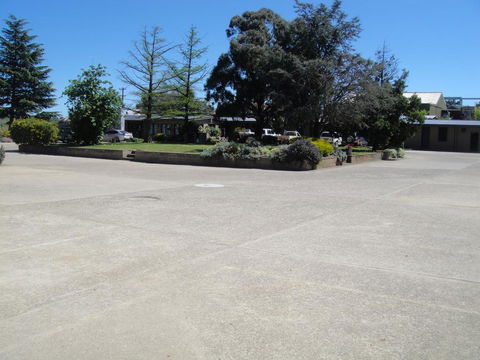 Hamilton Hume Motor Inn - Holiday Sunshine Coast 0