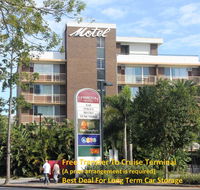 Hamilton Motor Inn - Sunshine Coast Tourism
