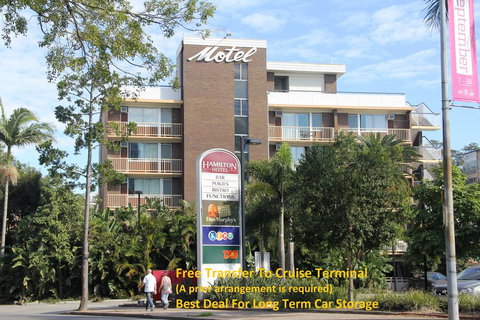 Hamilton Motor Inn - Holiday Sunshine Coast 0