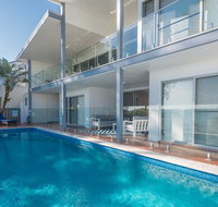 Hamptons Coastline Retreat- Waterfront with a Heated Pool - Sunshine Coast Tourism