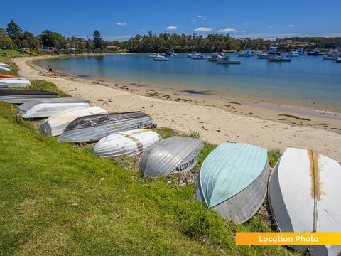 HARBOUR BREEZE - ULLADULLA - Sunshine Coast Tourism 1