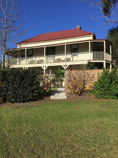 Healesville Garden Accommodation Houses - Holiday Sunshine Coast 3