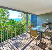 Heliconia Grove 9 - Holiday Sunshine Coast