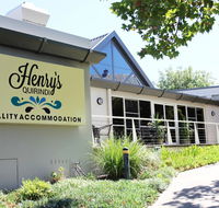 Henry's Quirindi - Holiday Sunshine Coast