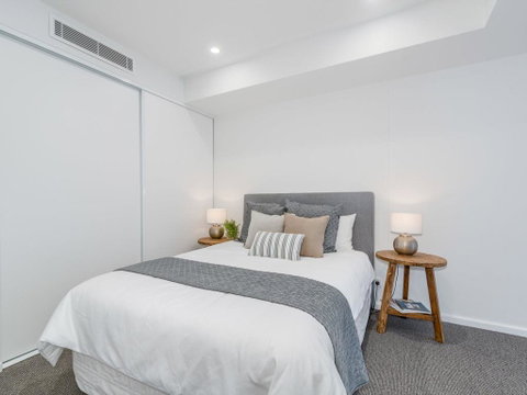 Herald 1-BR Apartment - Inner City, Close To Beaches & Harbour - Sunshine Coast Tourism 3