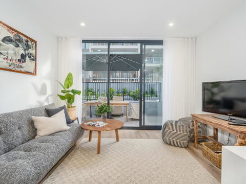 Herald 1-BR Apartment - Inner City, Close To Beaches & Harbour - Sunshine Coast Tourism 0