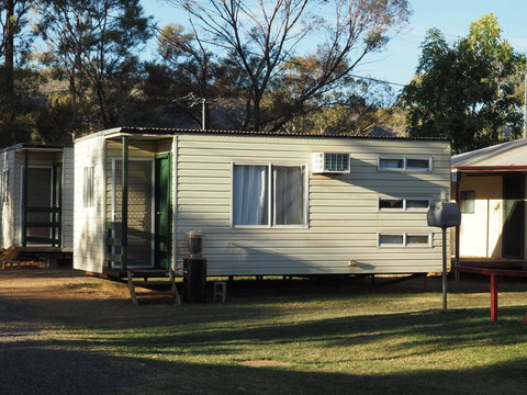 Heritage Caravan Park - Holiday Sunshine Coast 1