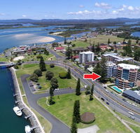 Heritage unit 101/18 Manning Street Tuncurry - Sunshine Coast Tourism