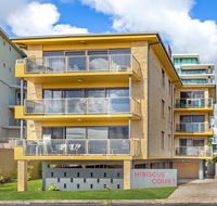 Hibiscus Court 2 - Forster Main Beach - Sunshine Coast Tourism