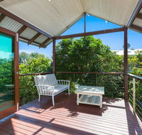 Hidden Escape On Casuarina Beech - Holiday Sunshine Coast