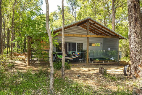Hidden Valley Eco Spa Lodges & Day Spa - Sunshine Coast Tourism 0