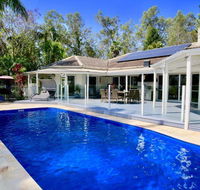 Hidden valley retreat - Sunshine Coast Tourism