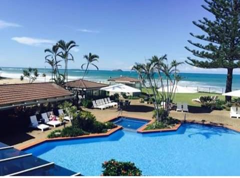 Hideaway 107 - Holiday Sunshine Coast 1