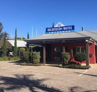 Highfields Motel Toowoomba - Holiday Sunshine Coast