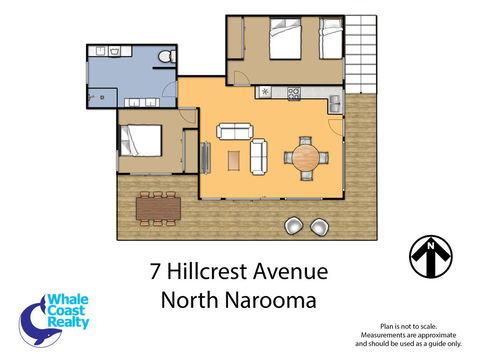 Hillcrest Views Of Wagonga - Holiday Sunshine Coast 2