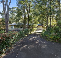 Hilldo - Lovely Mountainside Accommodation - Sunshine Coast Tourism
