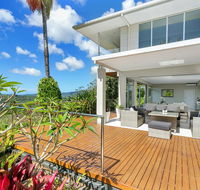 Hilltop Rainforest Retreat - Sunshine Coast Tourism