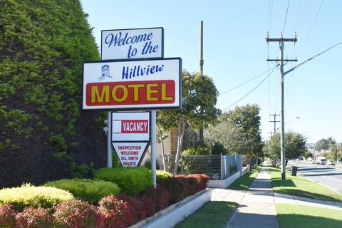 Hillview Motel - Sunshine Coast Tourism 1