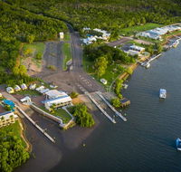 Hinchinbrook Marine Cove Resort - Holiday Sunshine Coast