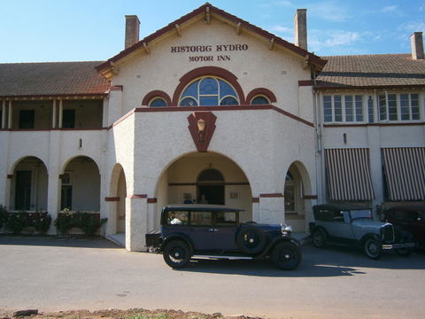 Historic Hydro Motor Inn - Holiday Sunshine Coast 2
