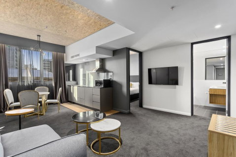 Hobart City Apartments - Sunshine Coast Tourism 0
