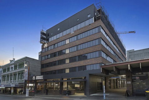 Hobart City Apartments - Sunshine Coast Tourism 1