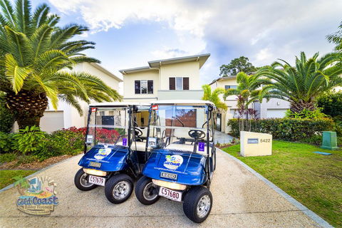 Holiday Home Bayhill Manor - Sunshine Coast Tourism 1