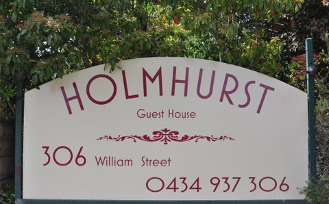 Holmhurst Guest House - Sunshine Coast Tourism 0