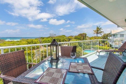 Home Away From Home With Sweeping Ocean Views - Unit 12, 60 Peregian Esplanade - Sunshine Coast Tourism 0