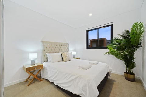 HomeHotel New And Comfort 3 Bedrooms Security Apt - Sunshine Coast Tourism 2